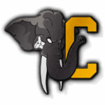 logo de l'équipe Les Éléphants de Chambéry