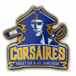 logo de l'équipe Corsaires de Dunkerque
