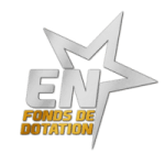 Logo fond de dotation de l'étoile noire