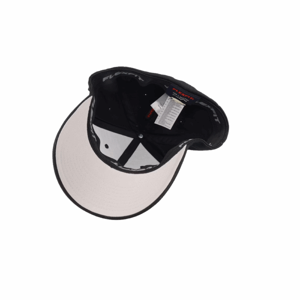 Casquette FlexFit® - logo Etoile Noire brodé – Image 2