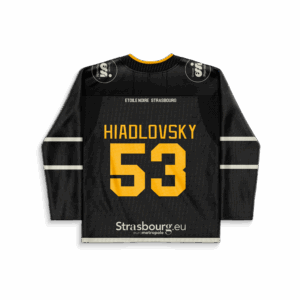 Maillot Supporter 25-26 - 53 Hiadlovsky
