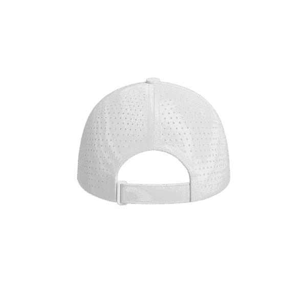 Casquette sport à panneaux perforés - logo Etoile Noire brodé – Image 2