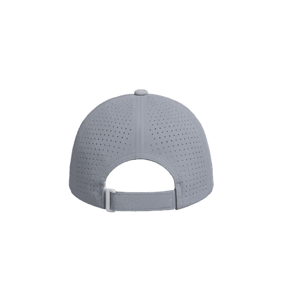 Casquette sport à panneaux perforés - logo Etoile Noire brodé – Image 4