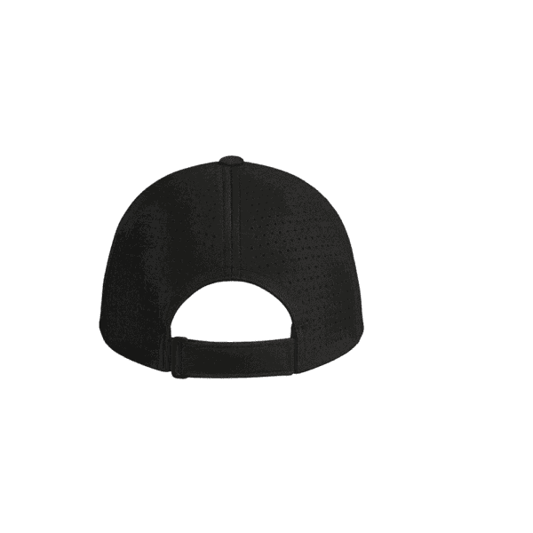 Casquette sport à panneaux perforés - logo Etoile Noire brodé – Image 6