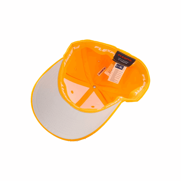 Casquette FlexFit® - logo Etoile Noire brodé – Image 6