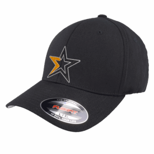 Casquette FlexFit® - logo Etoile Noire brodé