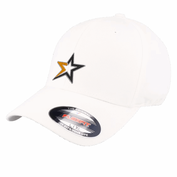 Casquette FlexFit® - logo Etoile Noire brodé – Image 7