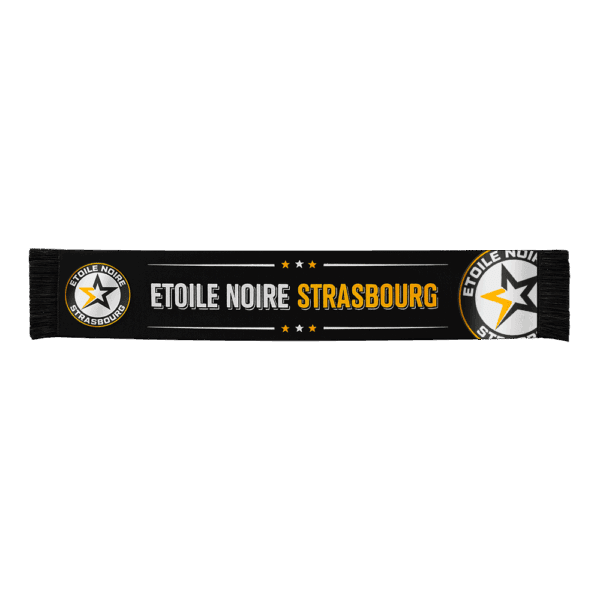 Écharpe Supporters Full Black