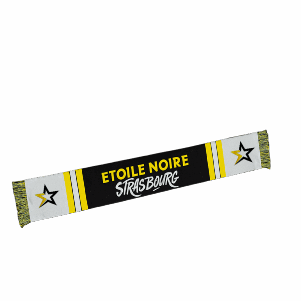 Écharpe HD "Blanche"