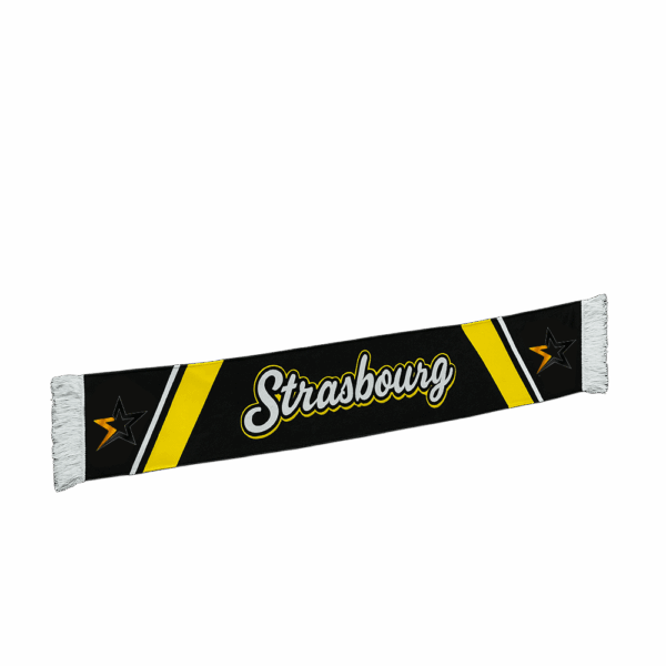 Écharpe HD "StrasBourg"