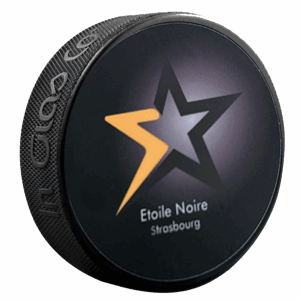 Palet logo fond dégradé