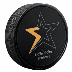 Palet logo Etoile Noire