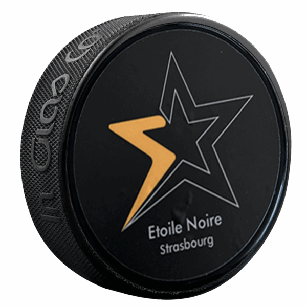 Palet logo Etoile Noire