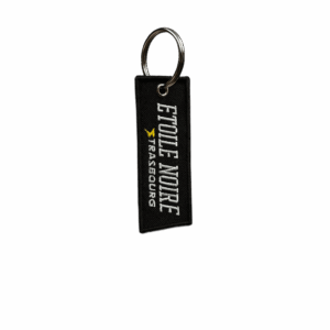 Porte clef - Etoile Noire