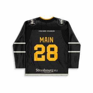 Maillot Supporter 25-26 - 28 Main