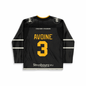 Maillot Supporter 25-26 - 3 Avoine
