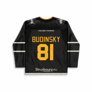 Maillot Supporter 25-26 - 81 Budinsky