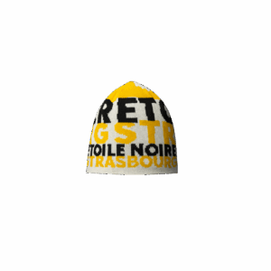 Bonnet Réversible - Etoile Noire
