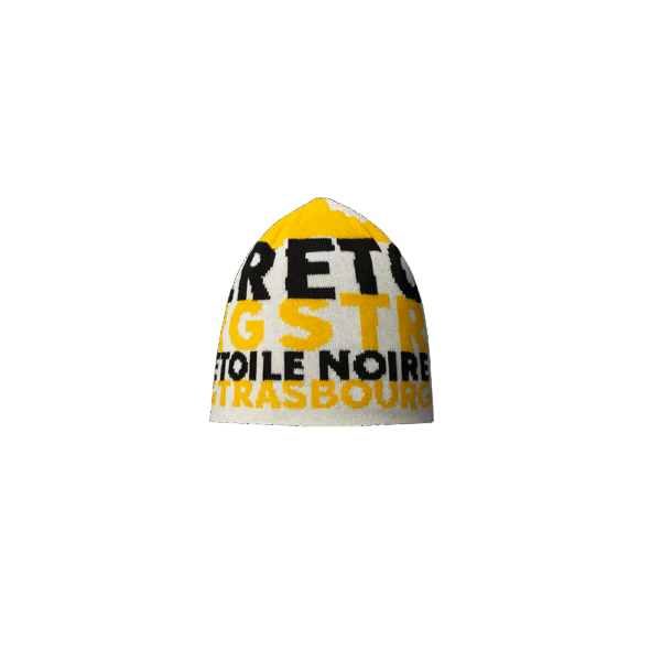 Bonnet Réversible - Etoile Noire