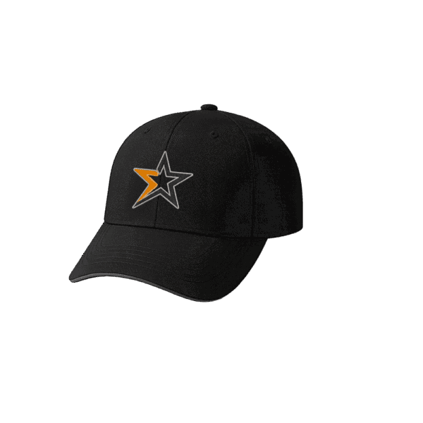 Casquette Adulte réglable - logo Etoile Noire brodé – Image 4