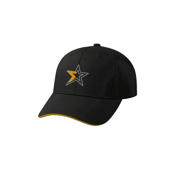 Casquette Adulte réglable - logo Etoile Noire brodé