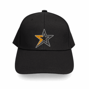 Casquette Enfant réglable - logo Etoile Noire brodé