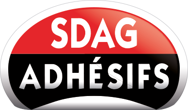 logo de SDAG Adhésif