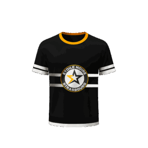 T-shirt Sport Enfant - Etoile Noire Strasbourg