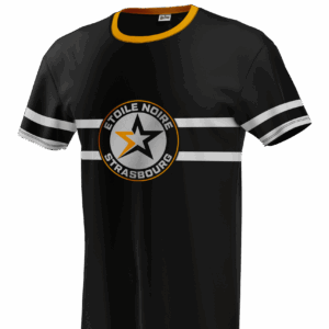 Maillot Sport Enfant - Etoile Noire Strasbourg