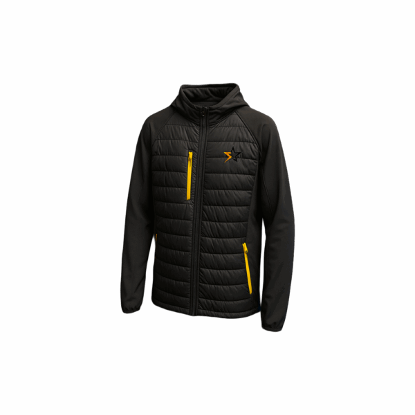 Veste Adulte Logo brodé - Etoile Noire Strasbourg