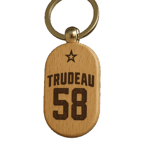 Porte clef Joueurs - Etoile Noire