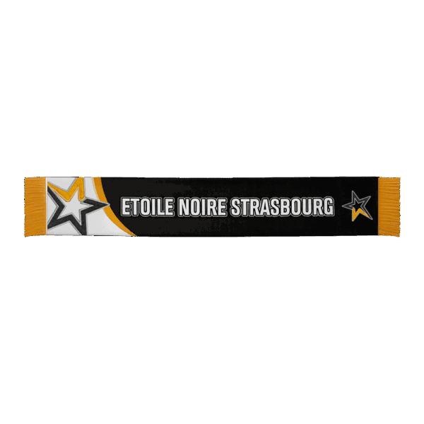 Écharpe Supporters Asymétrique