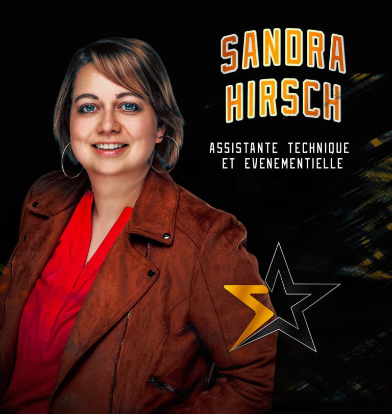 photo de Sandra Hirsch