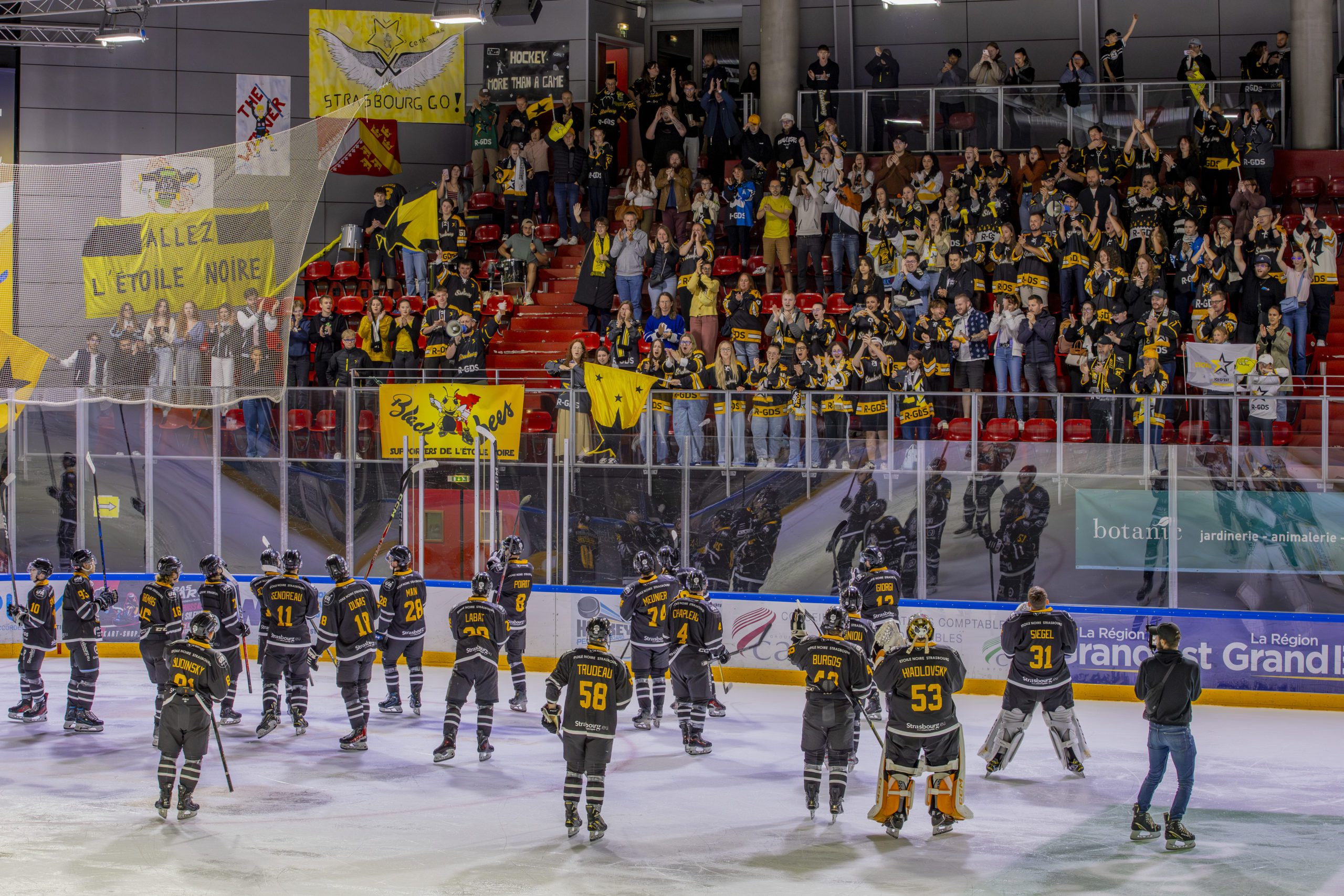 Division 1 – 3ᵉ journée : Première victoire à Cholet !