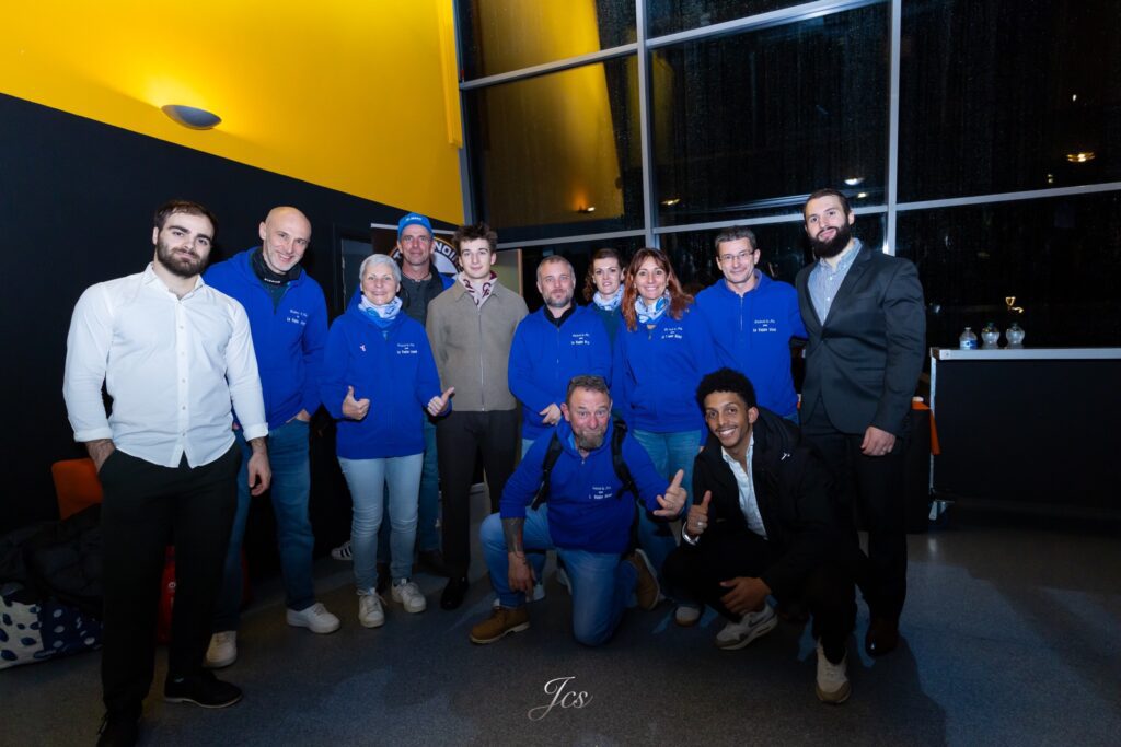 photo de l'article Le Fonds de dotation de l’Étoile Noire : un acteur engagé sur et en dehors de la glace