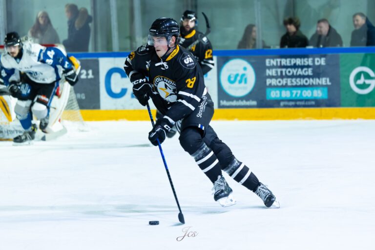 photo de l'article Deux victoires majeures : l’Étoile Noire enchaîne à Tours puis à domicile face à Nantes