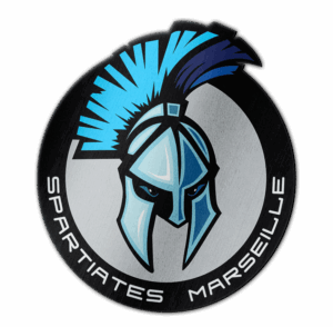 logo de Spartiates de Marseille