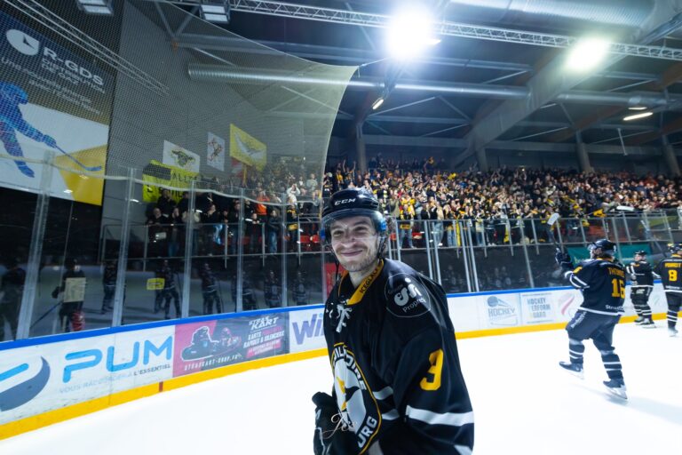 photo de l'article Strasbourg s’impose avec autorité à Villard-de-Lans (0–5)