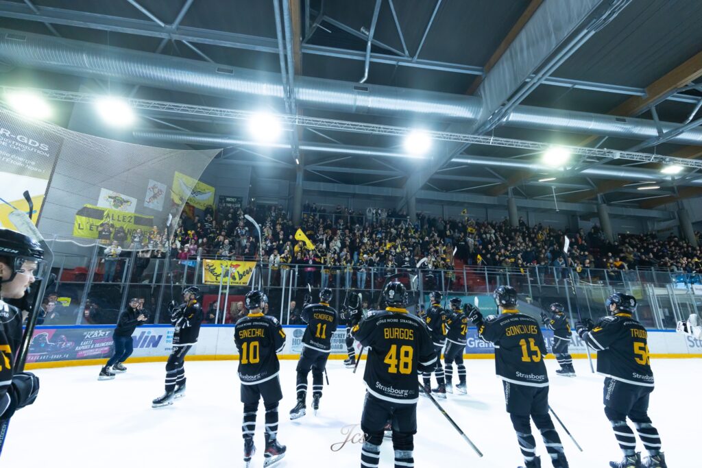 photo de l'article Derby de l’Est : Une Nuit Historique et une Victoire Strasbourgeoise au Bout du Suspense