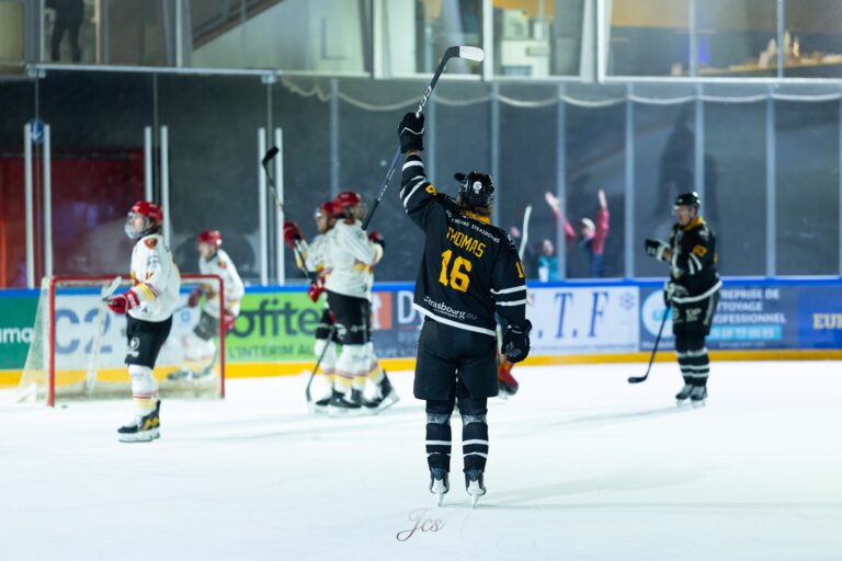 photo de l'article Un départ canon pour une victoire au bout du suspense face à Meudon