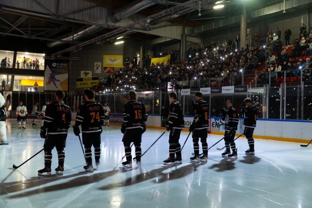 photo de l'article L’Étoile Noire s’impose à Méribel et poursuit la fin d’année en force (2-4)