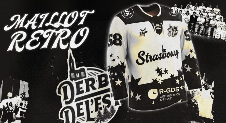 VENTE AUX ENCHÈRES – LES MAILLOTS RÉTRO DU DERBY DE L’EST SONT EN LIGNE !