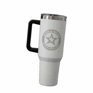 Mug Isotherme 1.2L - Etoile Noire