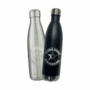 Gourde Isotherme 50cl - Etoile noire