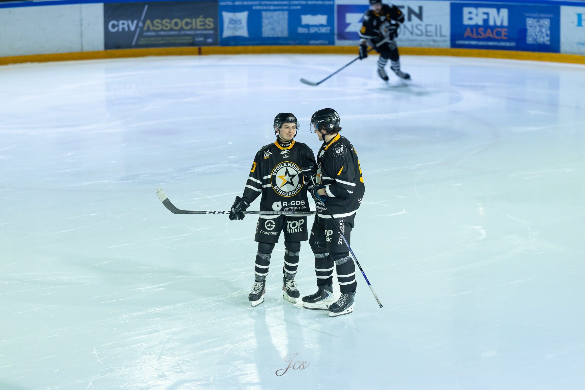 Défaite frustrante mais encourageante pour l’Étoile Noire à Neuilly-sur-Marne (2-1)