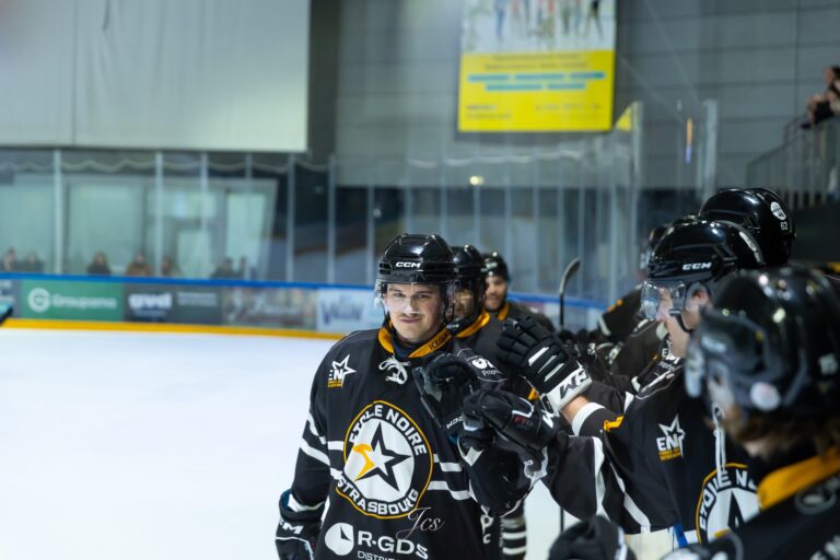 photo de l'article Défaite frustrante mais encourageante pour l’Étoile Noire à Neuilly-sur-Marne (2-1)
