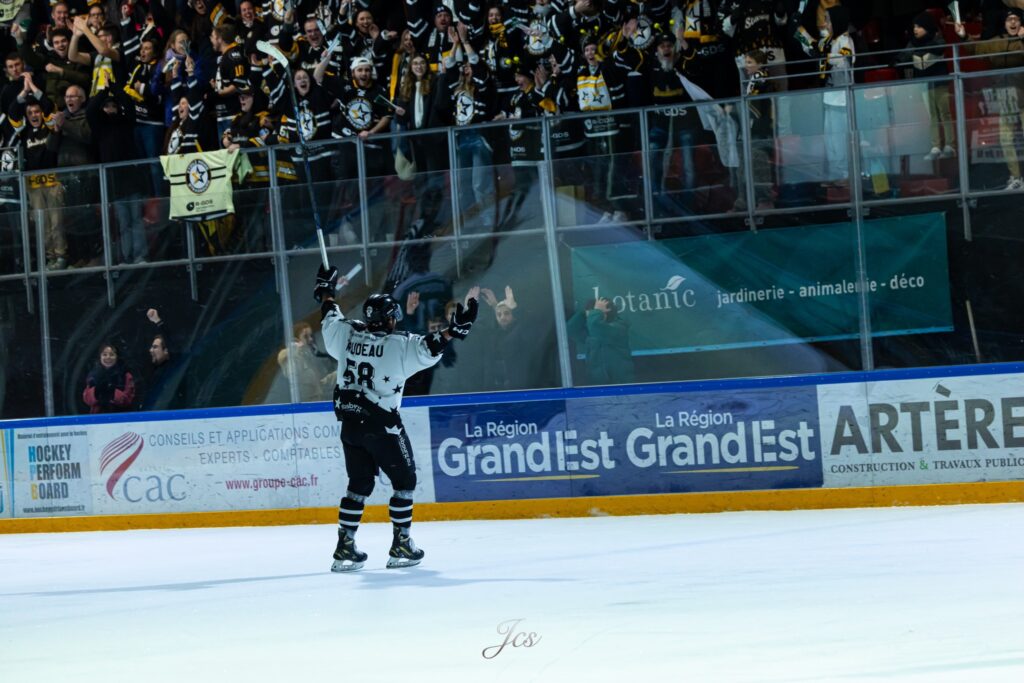 photo de l'article L’Étoile Noire s’impose à Lyon au bout du suspense (6-7 tab)