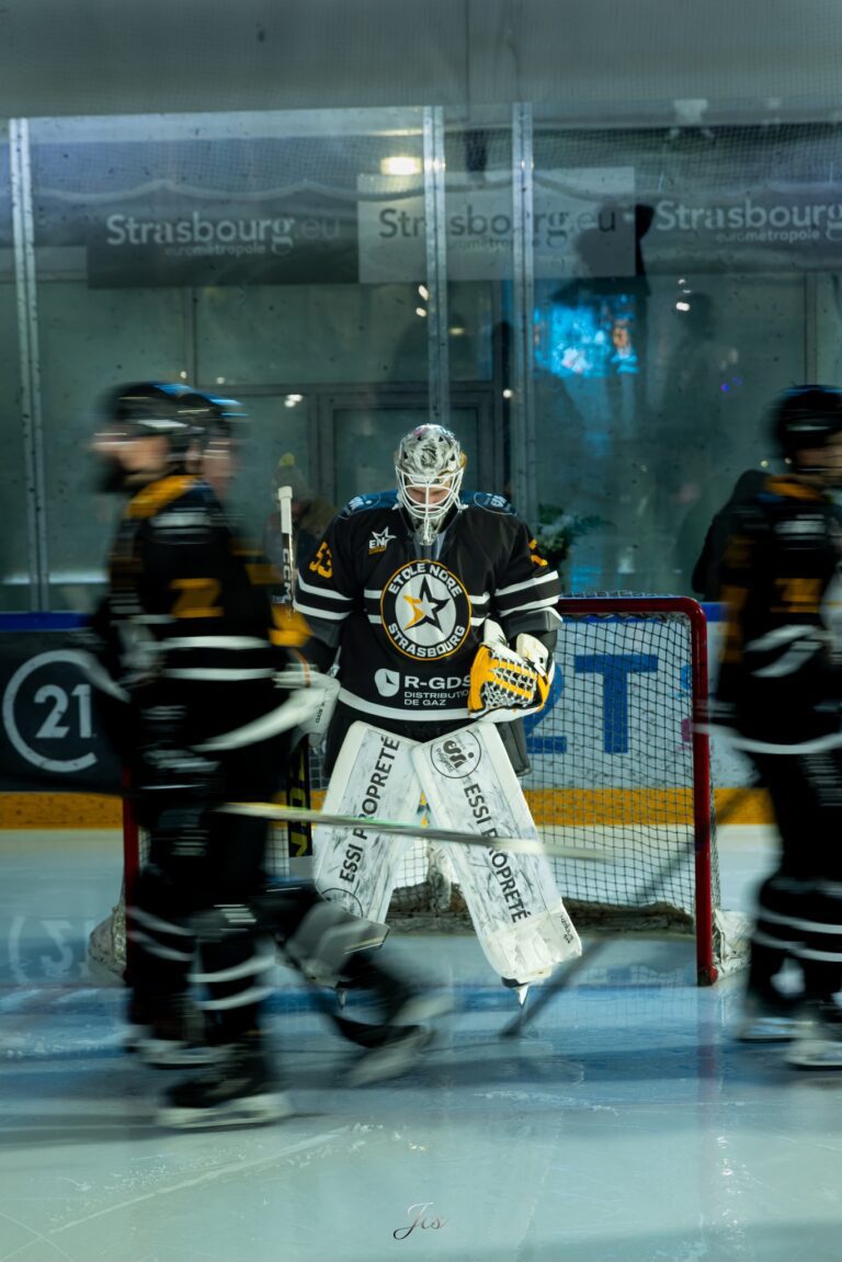 photo de l'article Deux matchs, deux scénarios cruels à l’Iceberg