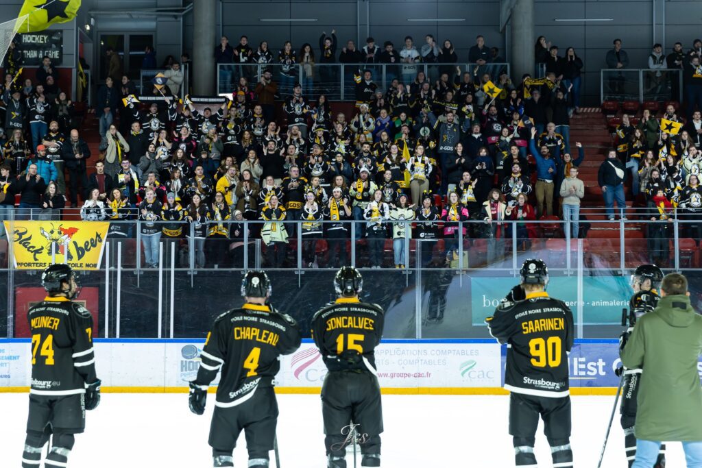 photo de l'article Deux matchs, deux scénarios cruels à l’Iceberg
