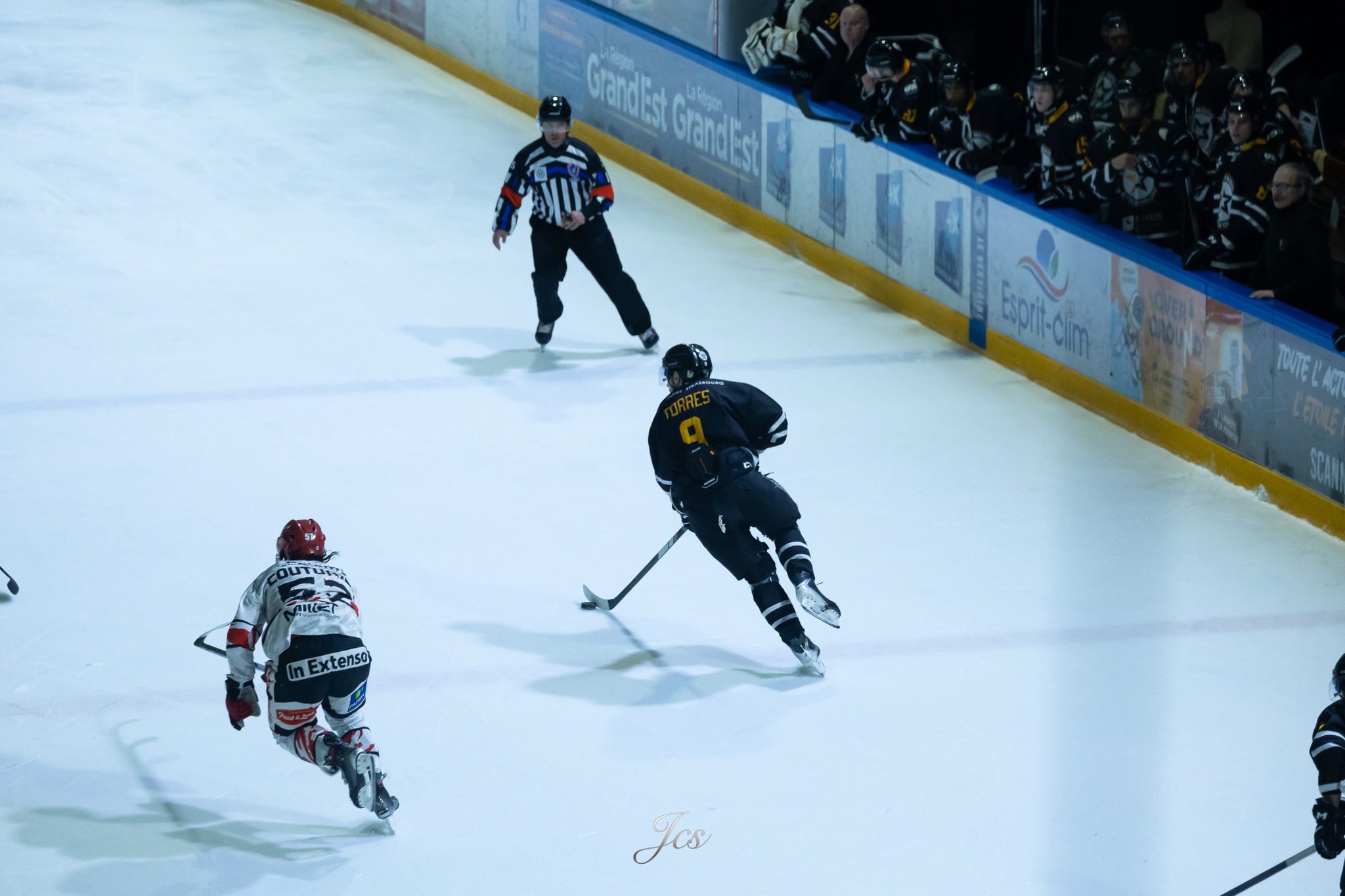 Dunkerque – Étoile Noire : réaction d’orgueil et victoire pleine de maîtrise (2-5)